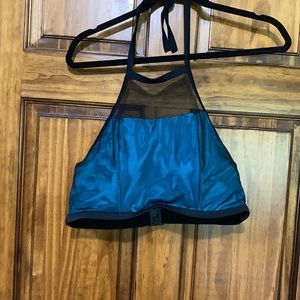 Freya 38DD Swim top NWOT